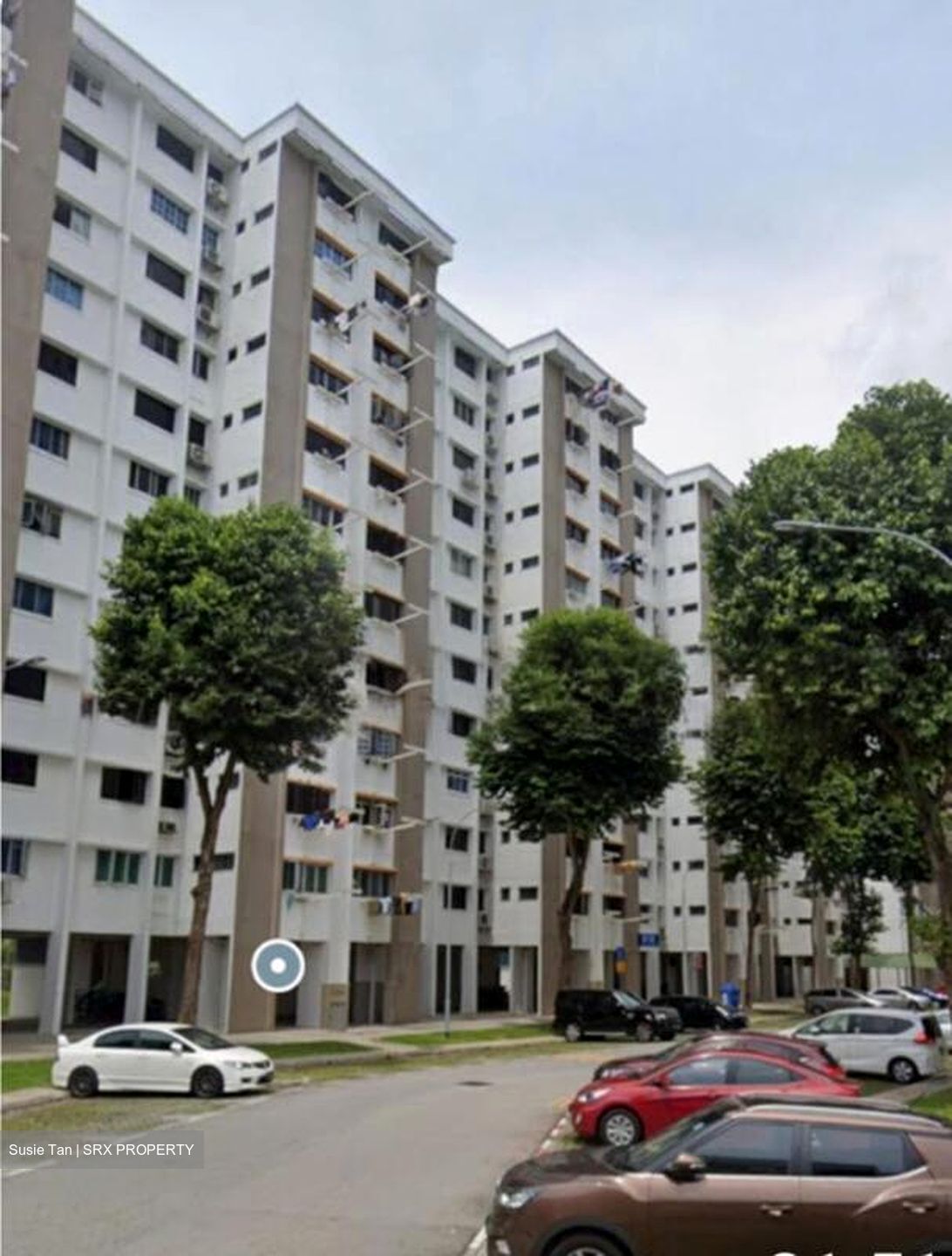 Blk 812 Tampines Polyview (Tampines), HDB 4 Rooms #503695901